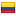mrktools.com server is located in Colombia